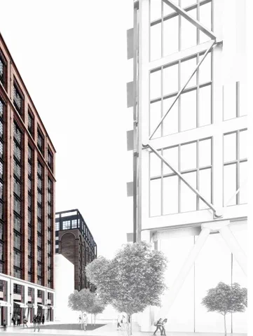 ‘Warehouse-style’ building win for Brogan Group